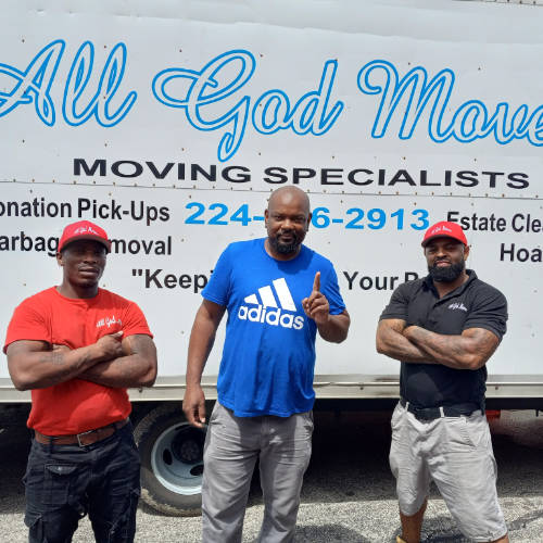 All God Movers Satisfied Customer