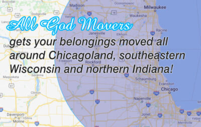 All God Movers Service Area