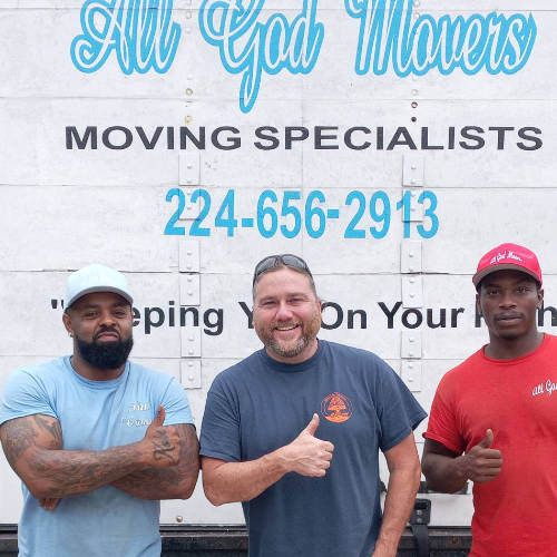 All God Movers Satisfied Customer