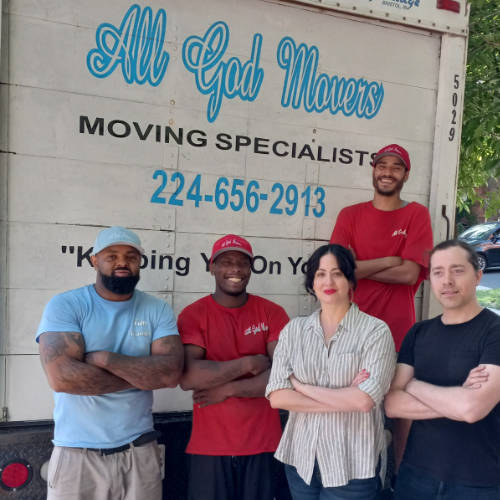 All God Movers Satisfied Customer