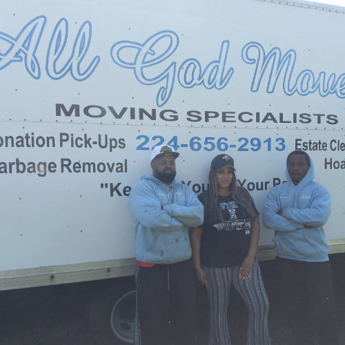 All God Movers Satisfied Customer