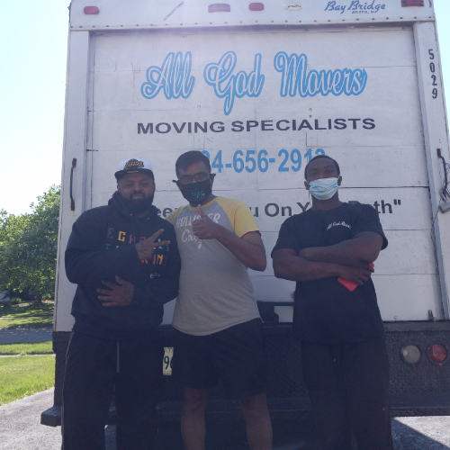 All God Movers Satisfied Customer