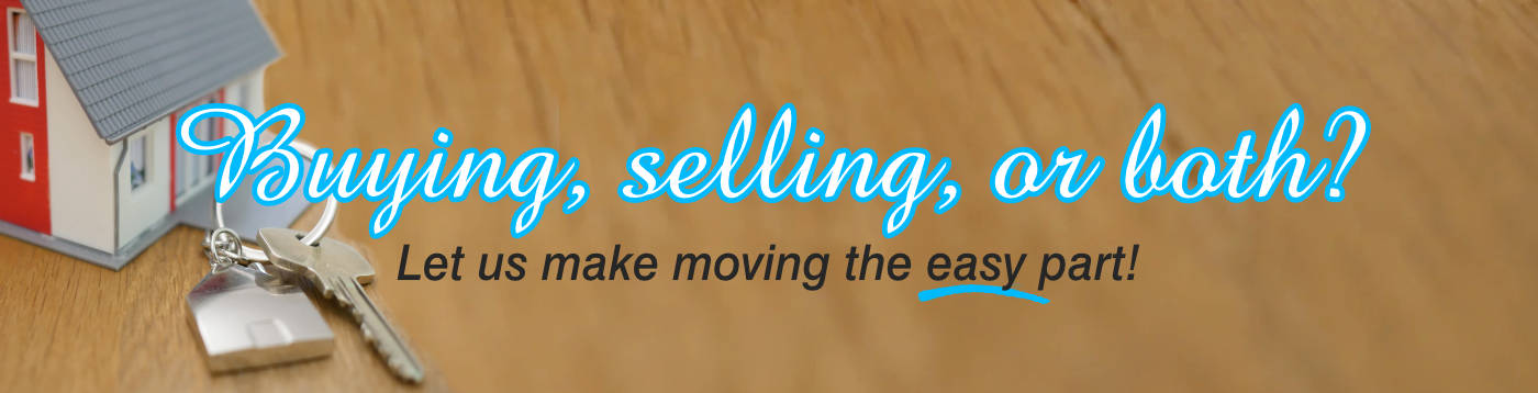 we help buyers and sellers move